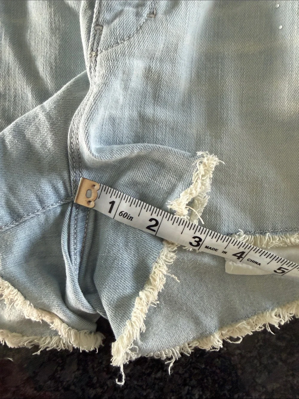 Decree light blue